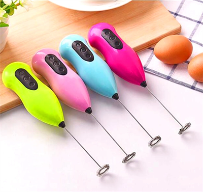 Mini Pilli Karıştırıcı Ve Köpürtücü El Mikseri Bx40