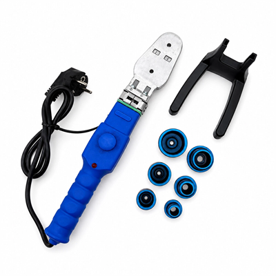 Mini Plastik Boru Kaynak Makinesi Bx40