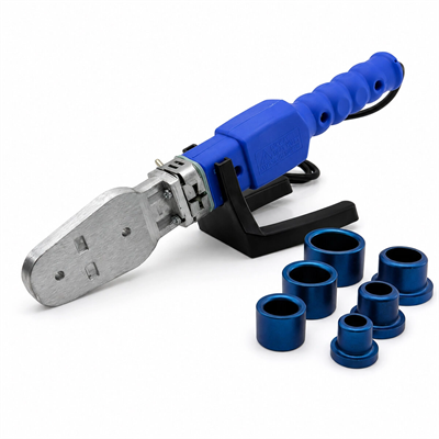 Mini Plastik Boru Kaynak Makinesi Bx40