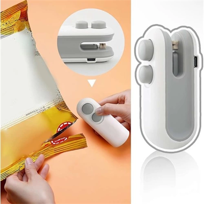 Mini Poşet Kapatıcı