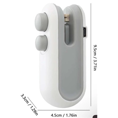 Mini Poşet Kapatıcı