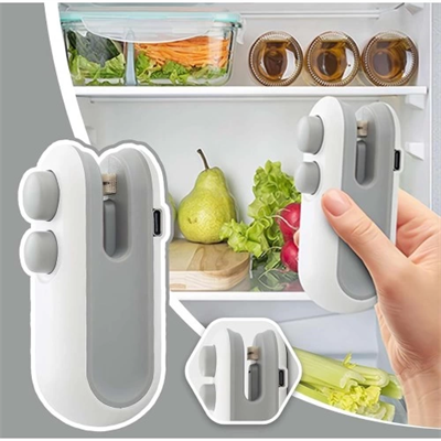 Mini Poşet Kapatıcı