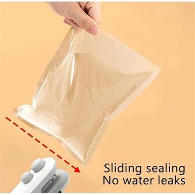 Mini Poşet Kapatıcı