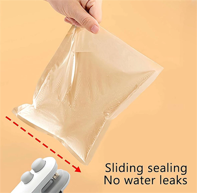 Mini Poşet Kapatıcı