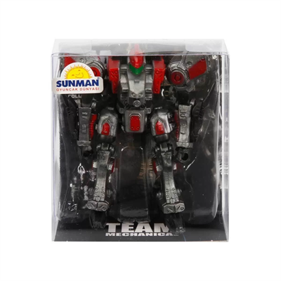 Mini Robot Figür 9 cm