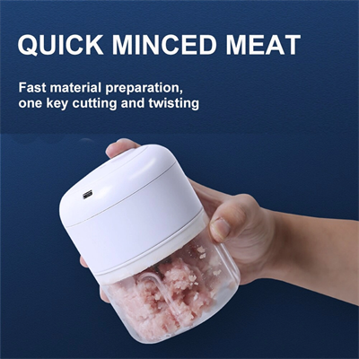 Mini Rondo Şarjlı 250 Ml Hazneli Bx40