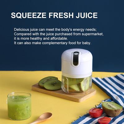 Mini Rondo Şarjlı 250 ml Hazneli (3936)