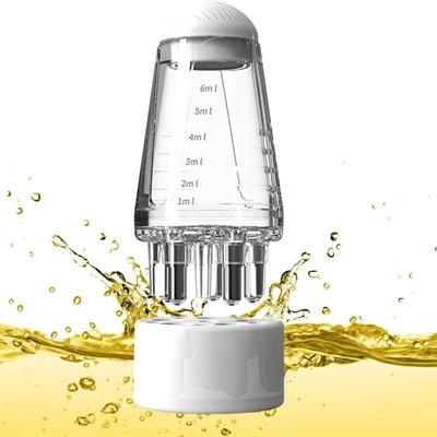 Mini Saç Derisi ve Cilt Bakım Serum Aplikatörü Saç Serum Şişesi (3936)