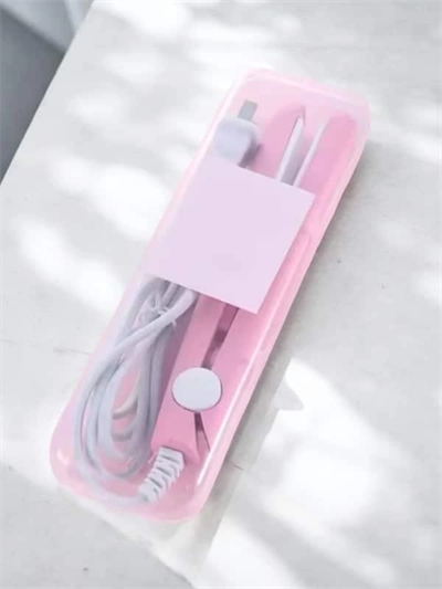 Mini Saç Düzleştirici