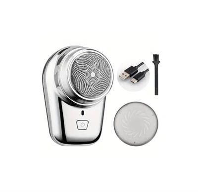Mini Shaver Sıfır Sakal Taşınabilir Şarjlı Tıraş Makinesi IPX6 Korumalı  (3936)