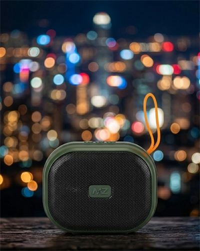 Mini Taşınabilir Bluetooth Hoparlör Çoklu Bağlantı Destekli Güçlü Ses