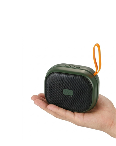 Mini Taşınabilir Bluetooth Hoparlör Çoklu Bağlantı Destekli Güçlü Ses