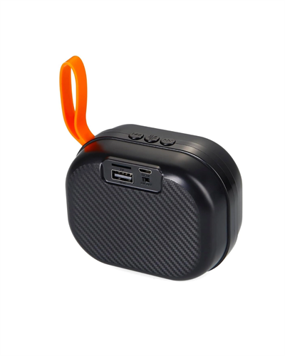 Mini Taşınabilir Bluetooth Hoparlör Çoklu Bağlantı Destekli Güçlü Ses