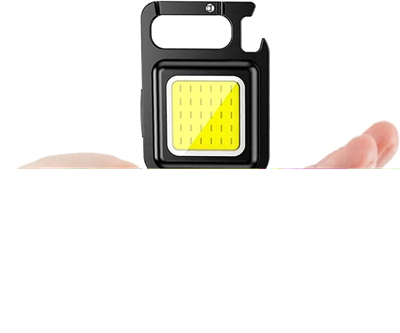 Mini Taşınabilir Led Çok Fonksiyonlu Fener Bx40