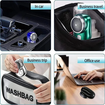 Mini Tıraş Taşınabilir Elektrikli Tıraş Rado Bx40