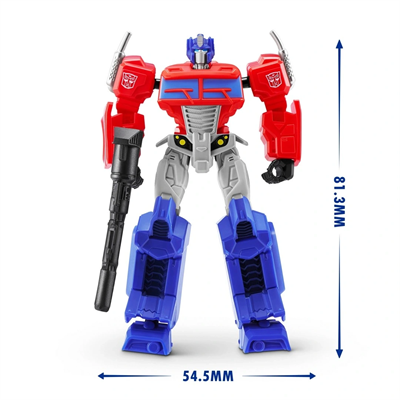 Mini Transformers Sürpriz Paket