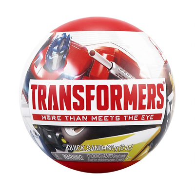 Mini Transformers Sürpriz Paket