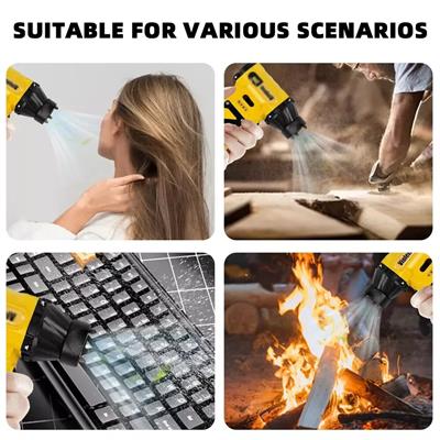 Mini Turbo Jet Fan (3936)