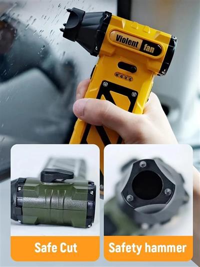 Mini Turbo Jet Fan (3936)