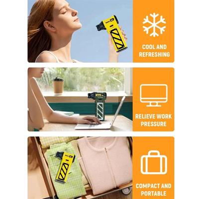 Mini Turbo Jet Fan (3936)