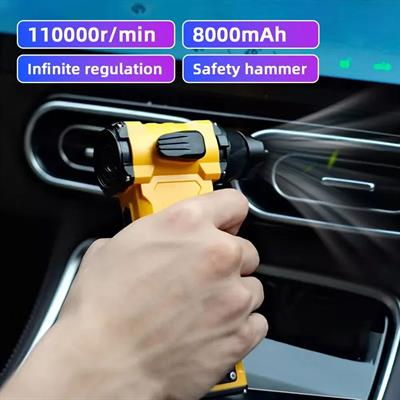 Mini Turbo Jet Fan (3936)