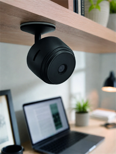 Mini Wi-Fi Güvenlik Kamerası A9 HD Görüntü Hareket Algılama ve Uzaktan Canlı İzleme