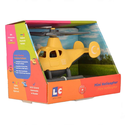 Minik Helikopter -30942