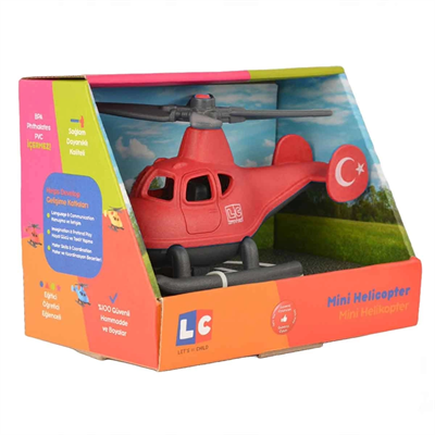 Minik Helikopter -30942