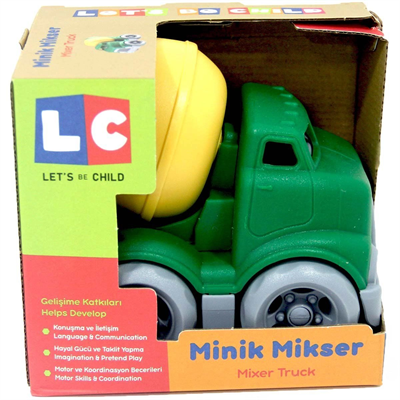 Minik Mikser