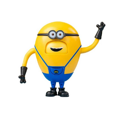 Minion Super Dave Amk Serıies Figür 12 cm