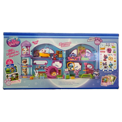 Minişler Deluxe Figür Oyun Seti 4lü