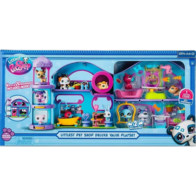 Minişler Deluxe Figür Oyun Seti 4lü