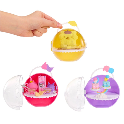 Miniverse Hello Kitty Seri 4