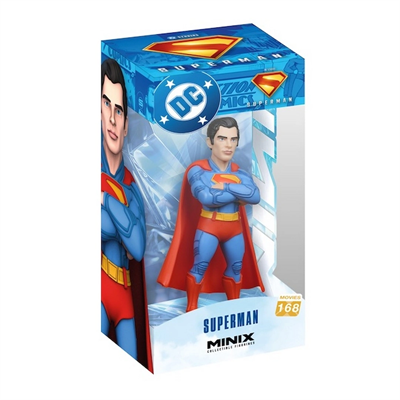 Minix Superman