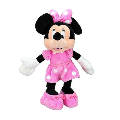 Minnie Core Peluş 25 cm