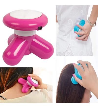 Mino Mini Titreşimli Masaj Aleti ! Kablolu Veya Kablosuz (3936)