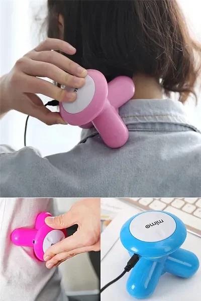 Mino Mini Titreşimli Masaj Aleti ! Kablolu Veya Kablosuz (3936)