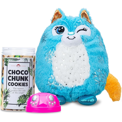 Misfittens Gemstone Sürpriz Paket Peluş