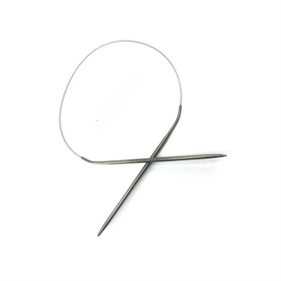 Misinalı Çelik Şiş 100 Cm 6  Numara