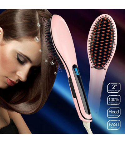 Miss Hair Saç Düzleştirici Tarak Bx40