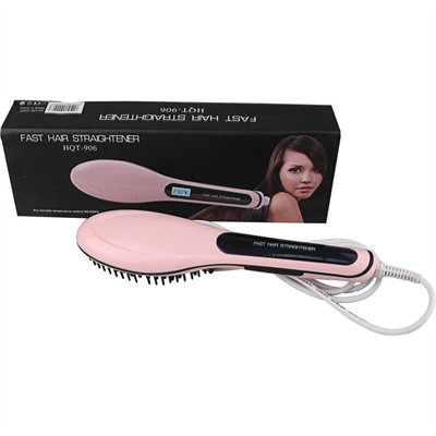 Miss Hair Saç Düzleştirici Tarak Bx40