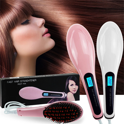 Miss Hair Saç Düzleştirici Tarak Bx40