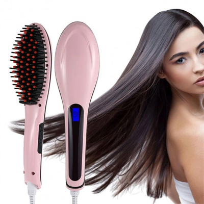 Miss Hair Saç Düzleştirici Tarak Bx40