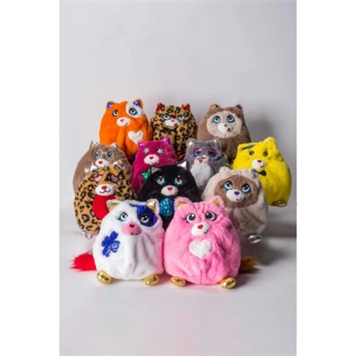 Mistens Sürpriz Pelus Oyuncak