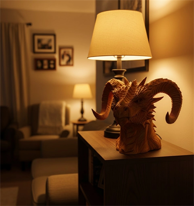 Mitolojik Gold Ejderha Biblo Fantastik Koleksiyon Ürünü