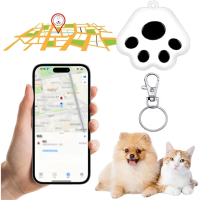 Mobil Uygulamalı Evcil Hayvan Takip Cihazı