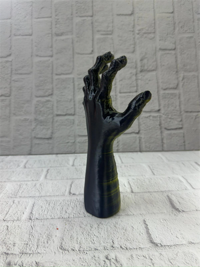 Modern Tasarım El Figürü 3D Dekoratif Biblo Koleksiyonluk