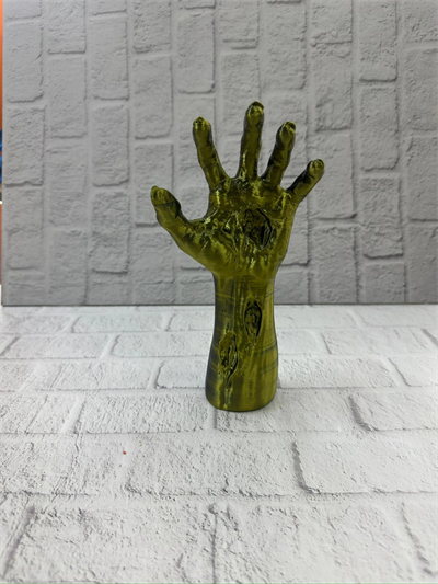 Modern Tasarım El Figürü 3D Dekoratif Biblo Koleksiyonluk