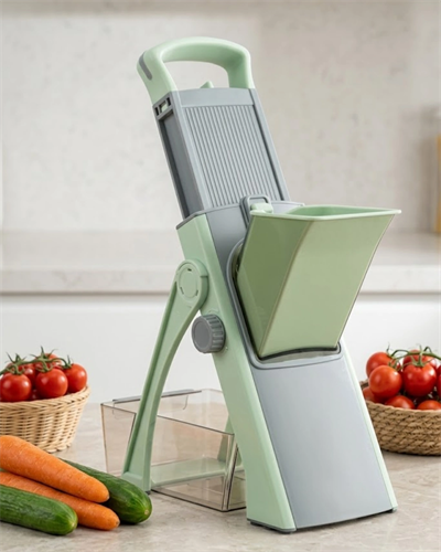 Modern Tasarımlı Çelik El Rendesi ve Doğrayıcı