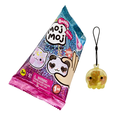 Moj Moj Baloncuklar ve Kabarcıklar Asorti S1